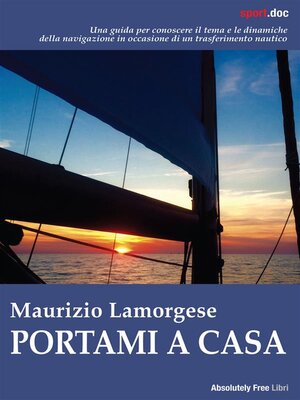 cover image of Portami a casa